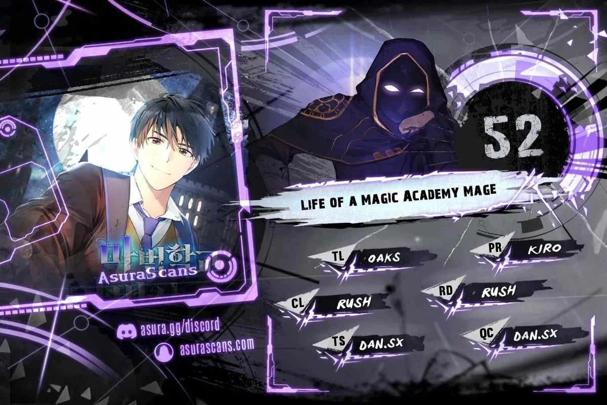 Life of a Magic Academy Mage Chapter 52 1